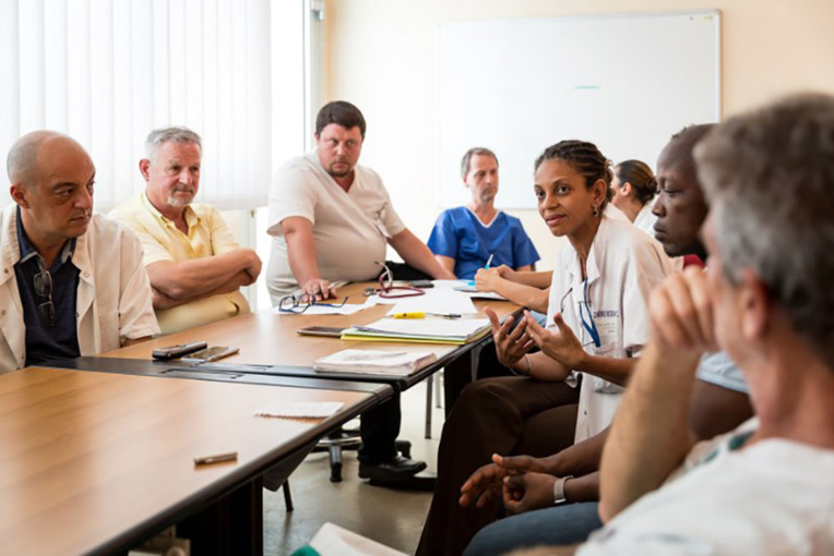 Guyane: des femmes enceintes évacuées aux Antilles pour cause de manque de personnel