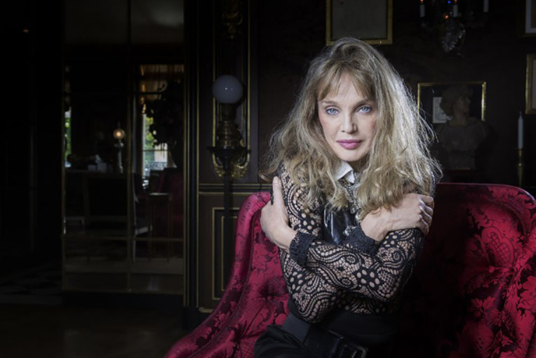 Arielle Dombasle à la rentrée dans "Danse avec les stars"sur TF1 Arielle Dombasle à la rentrée dans "Danse avec les stars"sur TF1