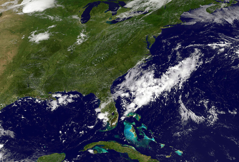 Après les urnes, parfum de tempête entre "Don" et "Hilary" Après les urnes, parfum de tempête entre "Don" et "Hilary"