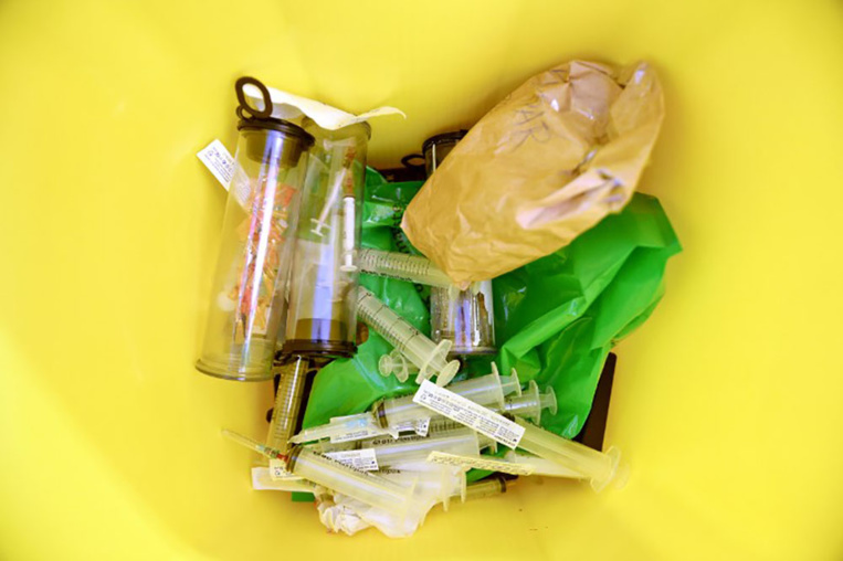 Septième ciel et paradis artificiels: les dangers du chemsex Septième ciel et paradis artificiels: les dangers du chemsex