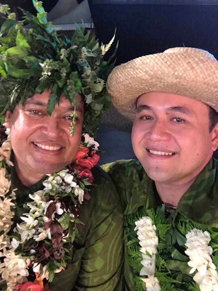Tōmite hi'opo'a nō te Heiva i Tahiti : 'ua 'ite roa vau i te fa'anahora'a e 'ua naho maita'i (Steve Chailloux)