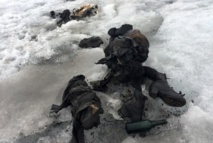 Suisse: rendu par un glacier après 75 ans, un couple a pu enfin être inhumé Suisse: rendu par un glacier après 75 ans, un couple a pu enfin être inhumé