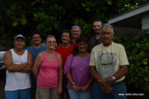 L’association Fatu Fenua no Makatea. L’association Fatu Fenua no Makatea.