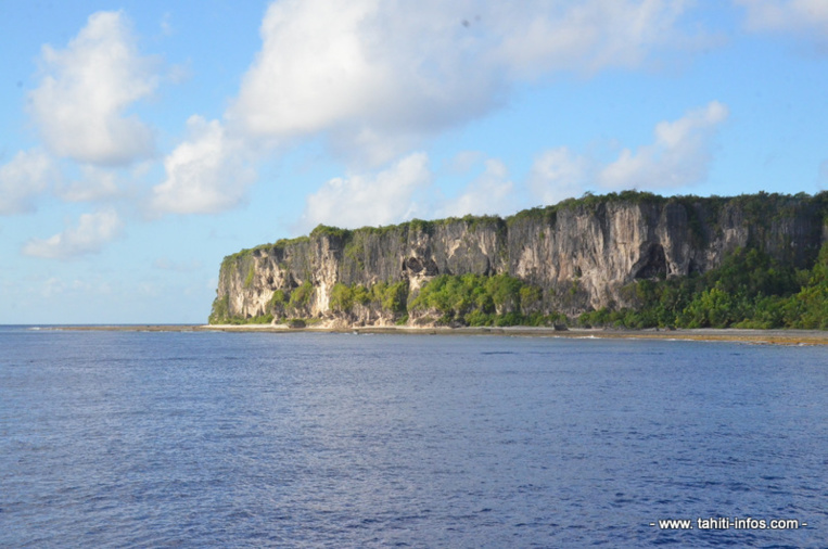 [PHOTOS] Visite guidée au coeur de Makatea, l'île oubliée