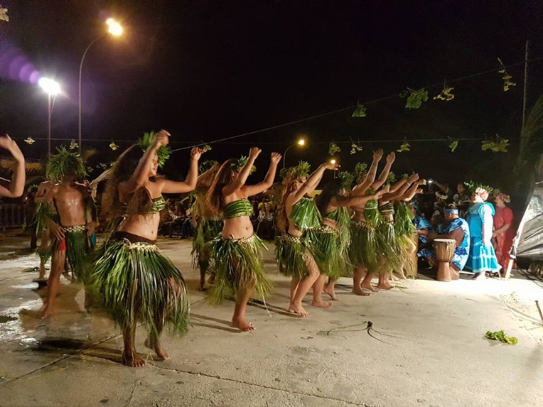 La troupe Tiare Kahaia remporte le heiva i Hao La troupe Tiare Kahaia remporte le heiva i Hao
