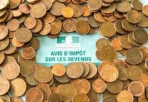Impôts: feu vert du Sénat au report d'un an du prélèvement à la source, à 2019