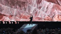 U2 embarque le Stade de France dans son road-trip américain