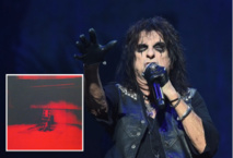 Le rockeur Alice Cooper trouve une toile de Warhol dans son matériel Le rockeur Alice Cooper trouve une toile de Warhol dans son matériel