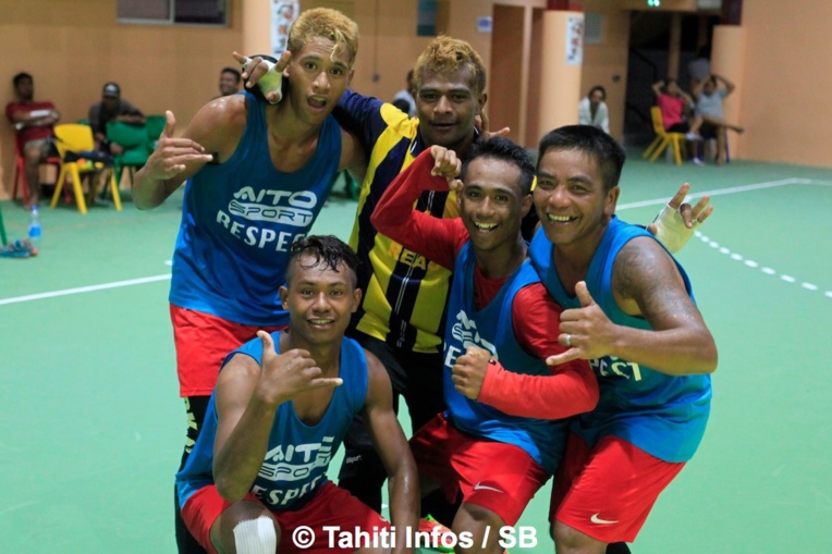 3 victoires en 3 matchs pour Reao 3 victoires en 3 matchs pour Reao