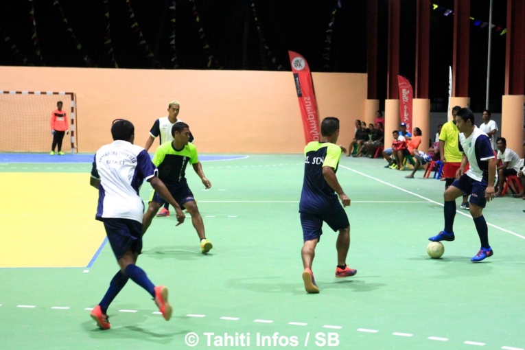 Tatakoto n'a pas pu obtenir sa 3e victoire Tatakoto n'a pas pu obtenir sa 3e victoire