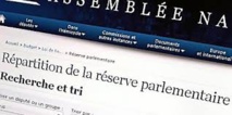 La réserve parlementaire, une pratique longtemps opaque, devenue transparente mais toujours contestée La réserve parlementaire, une pratique longtemps opaque, devenue transparente mais toujours contestée