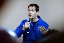 Thomas Pesquet: "On n'a pas de plan B" pour préserver la terre Thomas Pesquet: "On n'a pas de plan B" pour préserver la terre