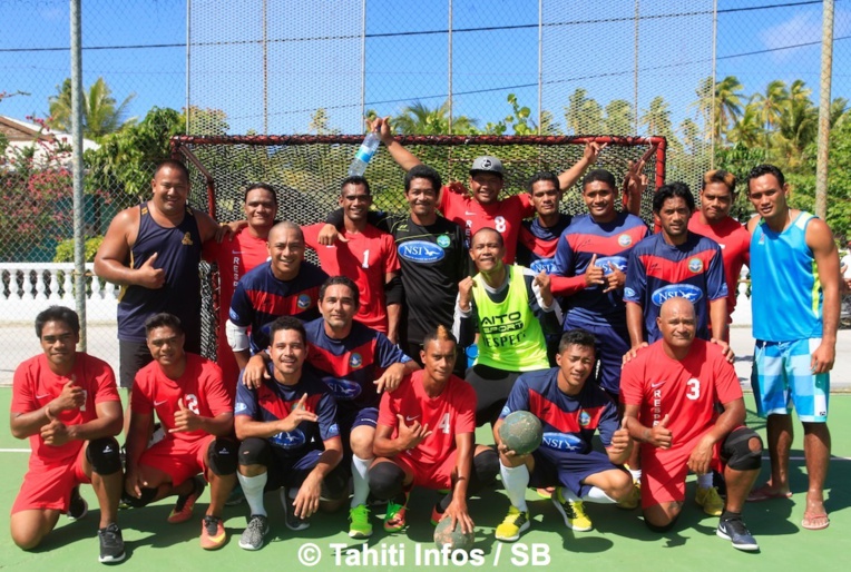 Il y a eu la compétition mais il y a eu aussi beaucoup de fraternité Il y a eu la compétition mais il y a eu aussi beaucoup de fraternité