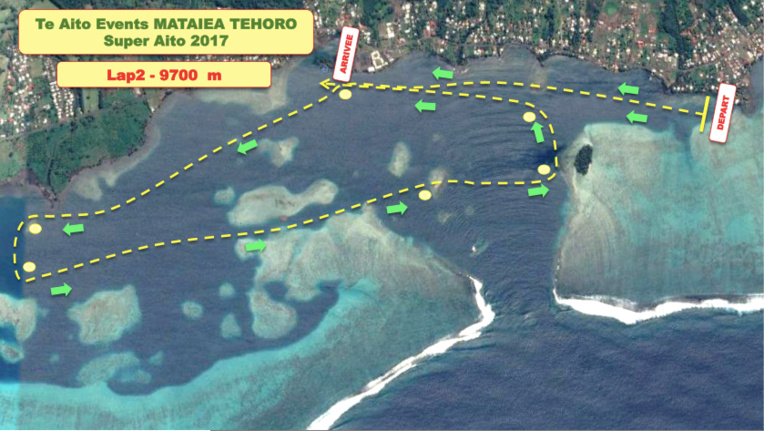 160 rameurs au départ du Super 'Aito 2017