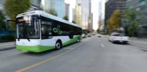 Une flotte de bus totalement électrique à Los Angeles d'ici 2030 Une flotte de bus totalement électrique à Los Angeles d'ici 2030