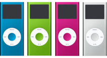 Apple arrête l'iPod nano et l'iPod shuffle Apple arrête l'iPod nano et l'iPod shuffle
