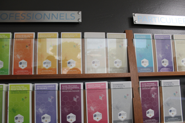 La direction des impôts veut faire moins peur La direction des impôts veut faire moins peur