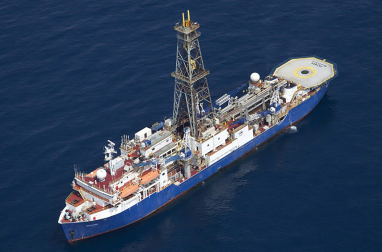 A la recherche de Zealandia, le "nouveau continent" A la recherche de Zealandia, le "nouveau continent"