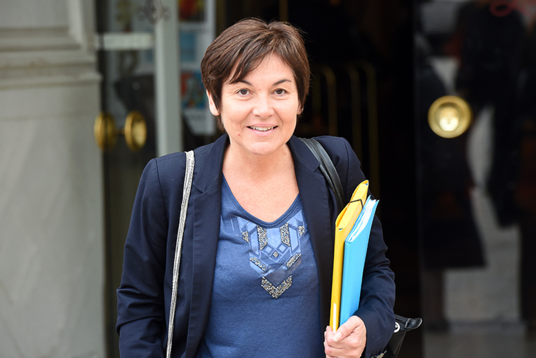 Soutien "inébranlable" de la France au développement des îles du Pacifique Soutien "inébranlable" de la France au développement des îles du Pacifique