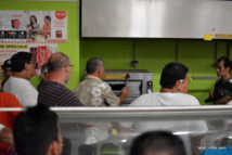 Les fours à pizza sont vendus, lot suivant ! Les fours à pizza sont vendus, lot suivant !