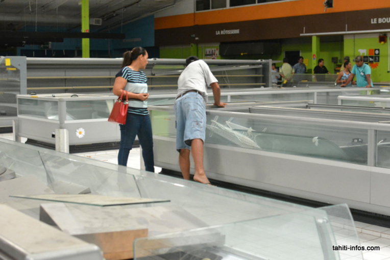 Des affaires en or à la liquidation du Géant Casino