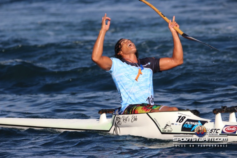 Rete Ebb, grand vainqueur du Super Aito 2017