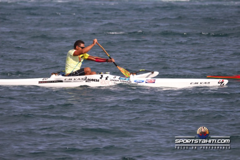 Kévin Céran-Jérusalémy est 2e au général