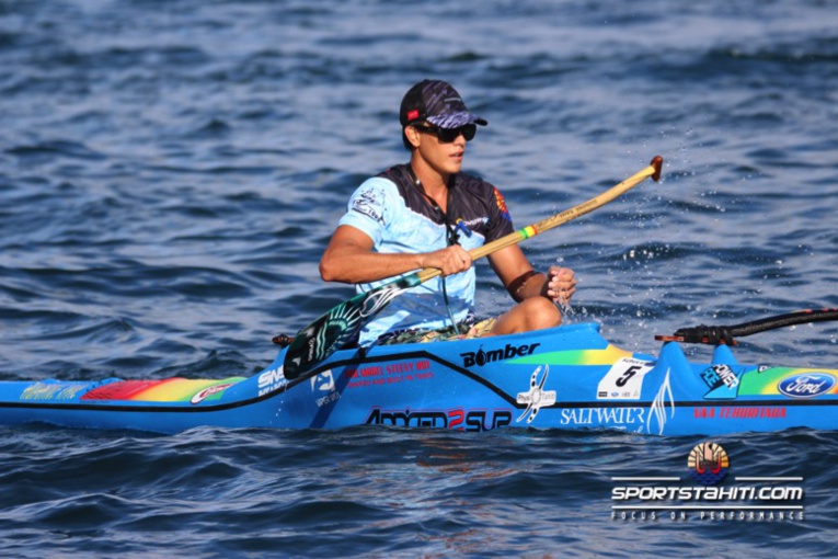 Le jeune Manutea Millon s'offre une magnifique 3e place Le jeune Manutea Millon s'offre une magnifique 3e place