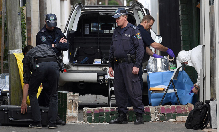 L'Australie déjoue un "complot terroriste" visant un avion L'Australie déjoue un "complot terroriste" visant un avion