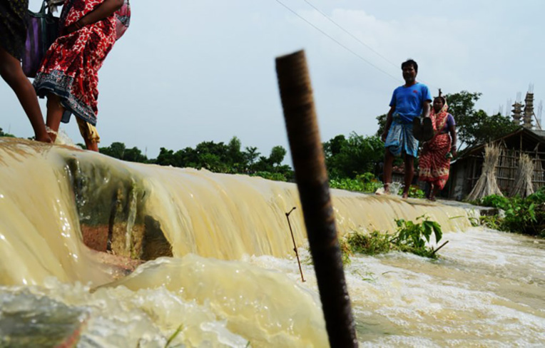 Mousson en Inde: 21 personnes mortes foudroyées