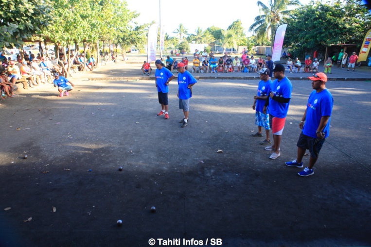 Une finale gagnée relativement facilement 13 à 3 Une finale gagnée relativement facilement 13 à 3