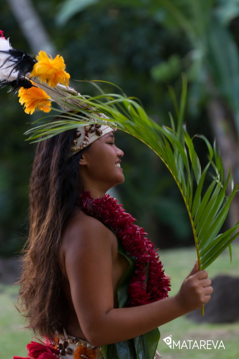 Pari réussi pour Temaeva Pari réussi pour Temaeva