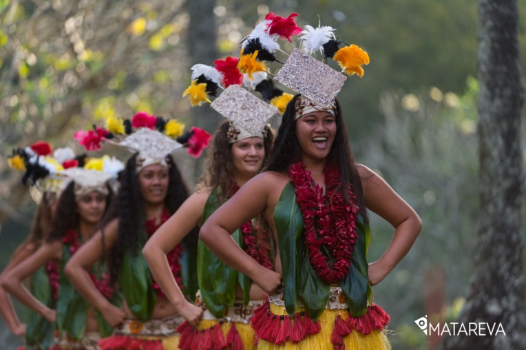 Pari réussi pour Temaeva Pari réussi pour Temaeva