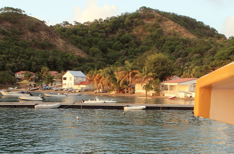 Guadeloupe : des fouilles pour percer les mystères d'une goélette du XIXe Guadeloupe : des fouilles pour percer les mystères d'une goélette du XIXe