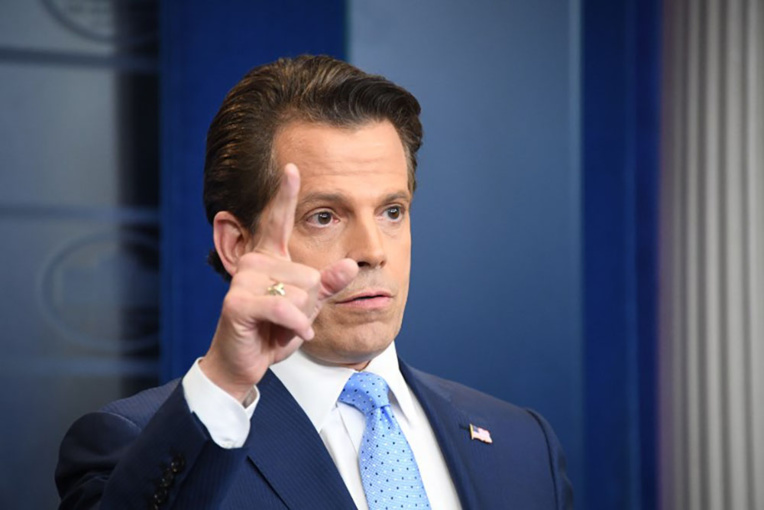 Le chaos continue: Scaramucci quitte la Maison Blanche