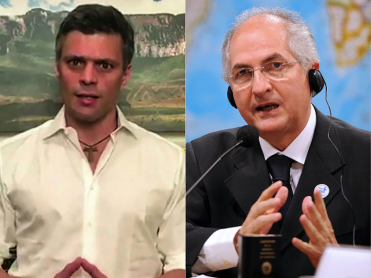 Venezuela: deux chefs de l'opposition arrêtés, dont le maire de Caracas