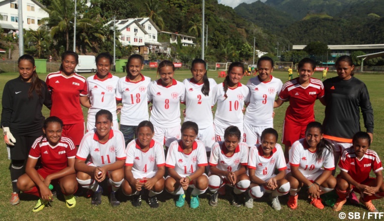 Nos Tamahine Ura vont débuter leur tournoi le 5 août contre le Vanuatu