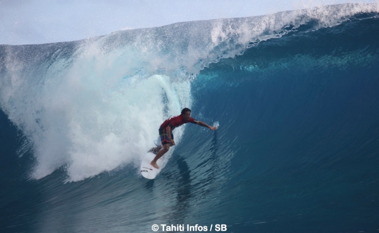 Taumata Puhetini a déjà remporté les Trials 3 fois Taumata Puhetini a déjà remporté les Trials 3 fois