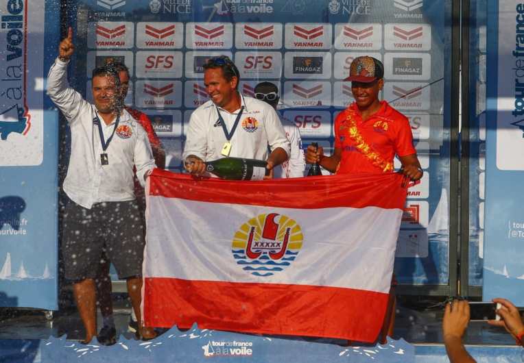 Un résultat exceptionnel pour Trésors de Tahiti Un résultat exceptionnel pour Trésors de Tahiti