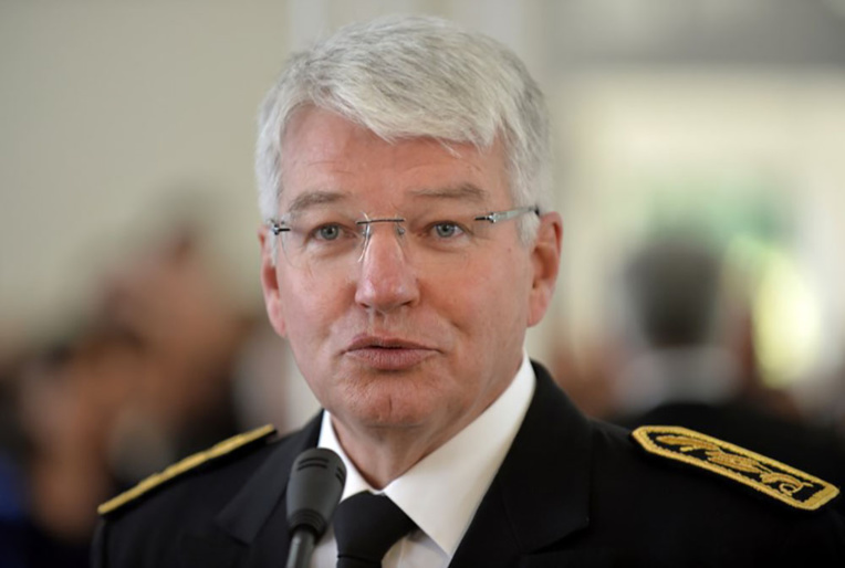 La police nationale change de patron La police nationale change de patron