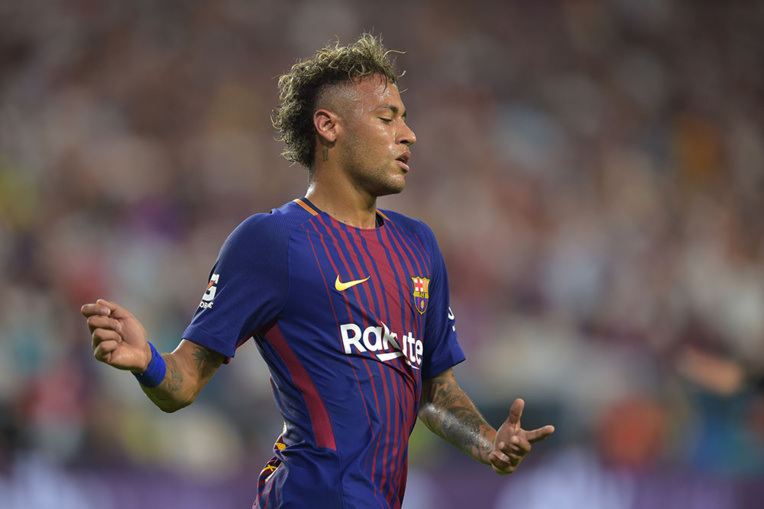 Neymar: adieu Barça, bientôt PSG Neymar: adieu Barça, bientôt PSG