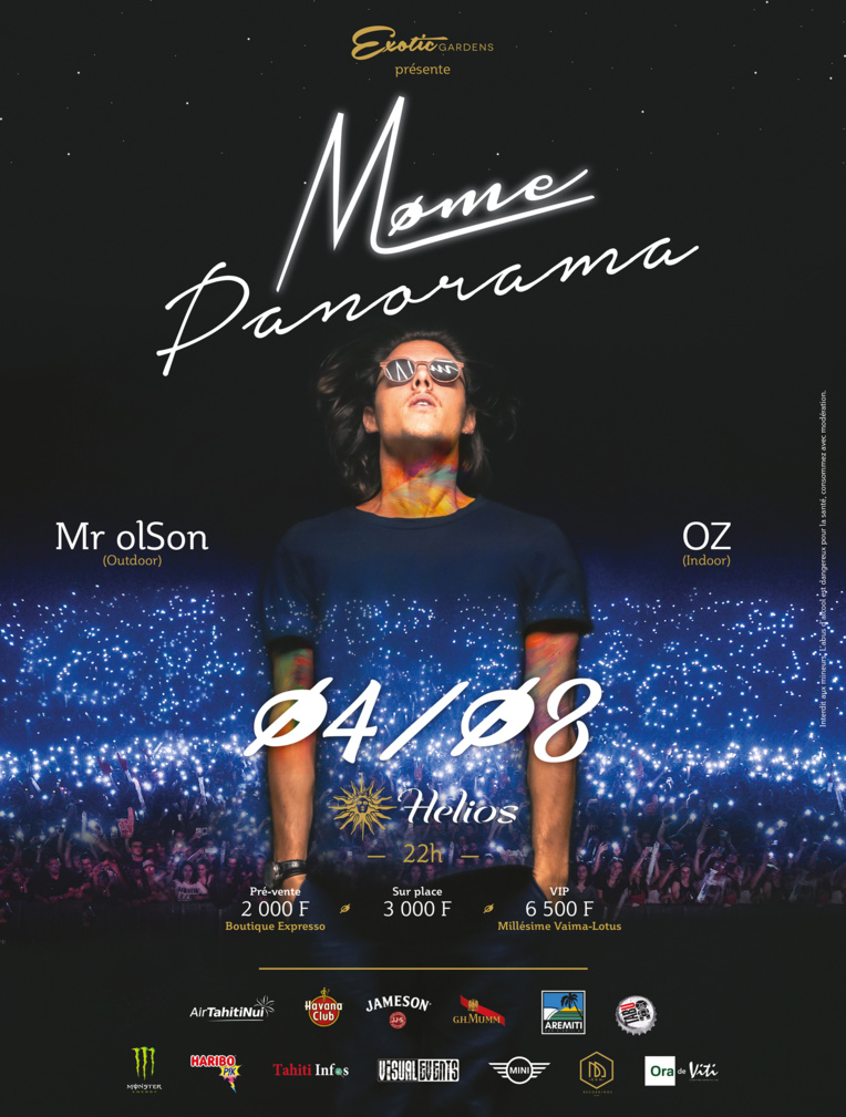 Møme en concert à l'Helios vendredi : "Je reviens un peu plus fort" Møme en concert à l'Helios vendredi : "Je reviens un peu plus fort"