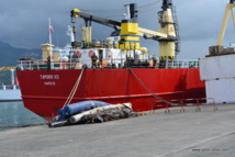 Desserte maritime : les tāvana des Raromatai veulent passer outre la décision de l'autorité de la concurrence Desserte maritime : les tāvana des Raromatai veulent passer outre la décision de l'autorité de la concurrence