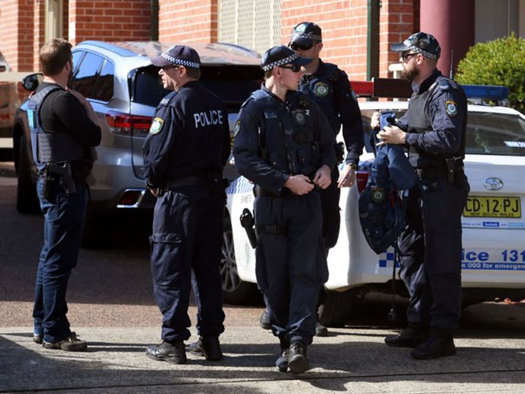 Projet d'attentat en Australie: deux hommes inculpés