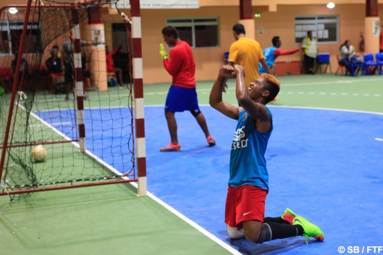 Reao a battu toutes les équipes présentes à Tatakoto Reao a battu toutes les équipes présentes à Tatakoto