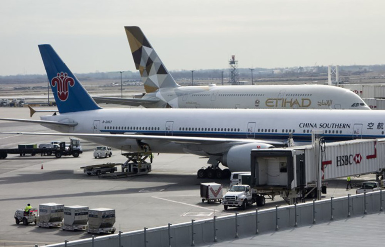 Australie: le complot contre un avion d'Etihad téléguidé par l'EI Australie: le complot contre un avion d'Etihad téléguidé par l'EI