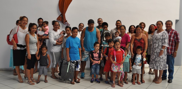 (Crédit photo : mairie de Punaauia) (Crédit photo : mairie de Punaauia)