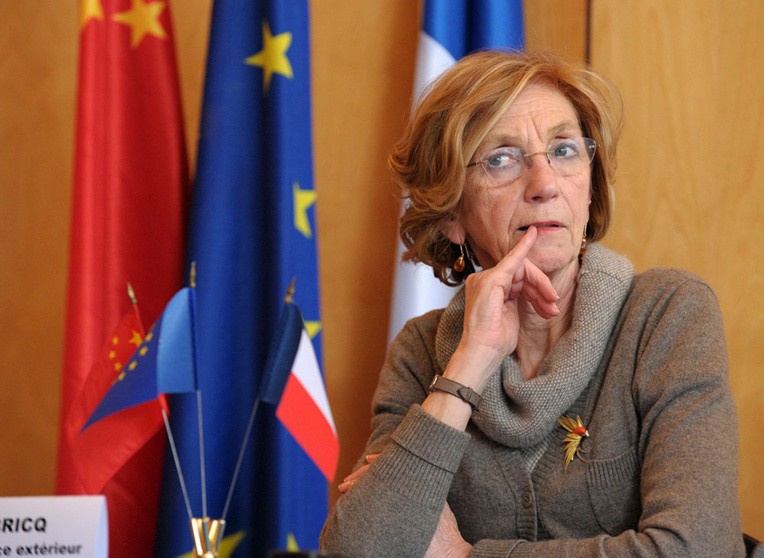 Décès accidentel de Nicole Bricq, ex-ministre et femme de caractère Décès accidentel de Nicole Bricq, ex-ministre et femme de caractère