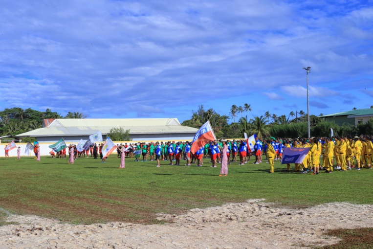 5 délégations sont présentes 5 délégations sont présentes