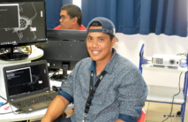 Une première formation aux métiers du code a ouvert ses portes à Punaauia Une première formation aux métiers du code a ouvert ses portes à Punaauia